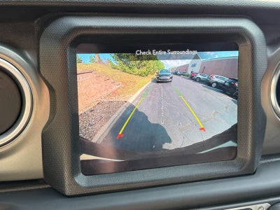 2021 Jeep Wrangler 4xe Unlimited Rubicon 4x4