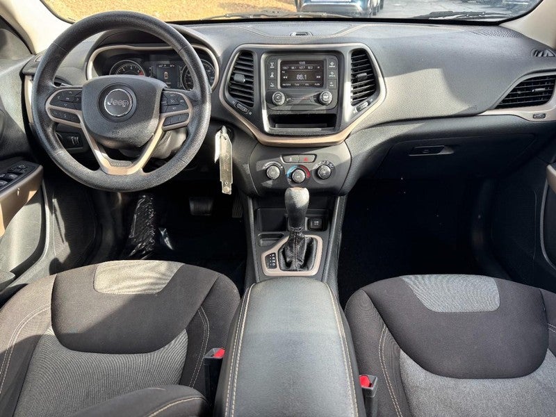 2017 Jeep Cherokee Sport FWD