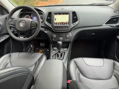 2023 Jeep Cherokee Altitude Lux 4x4