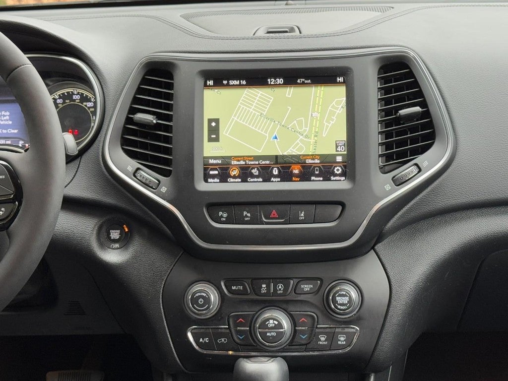 2023 Jeep Cherokee Altitude Lux 4x4