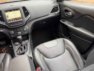 2023 Jeep Cherokee Altitude Lux 4x4