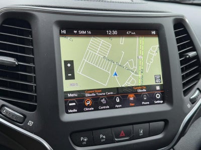 2023 Jeep Cherokee Altitude Lux 4x4