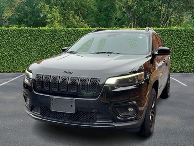 2023 Jeep Cherokee Altitude Lux 4x4