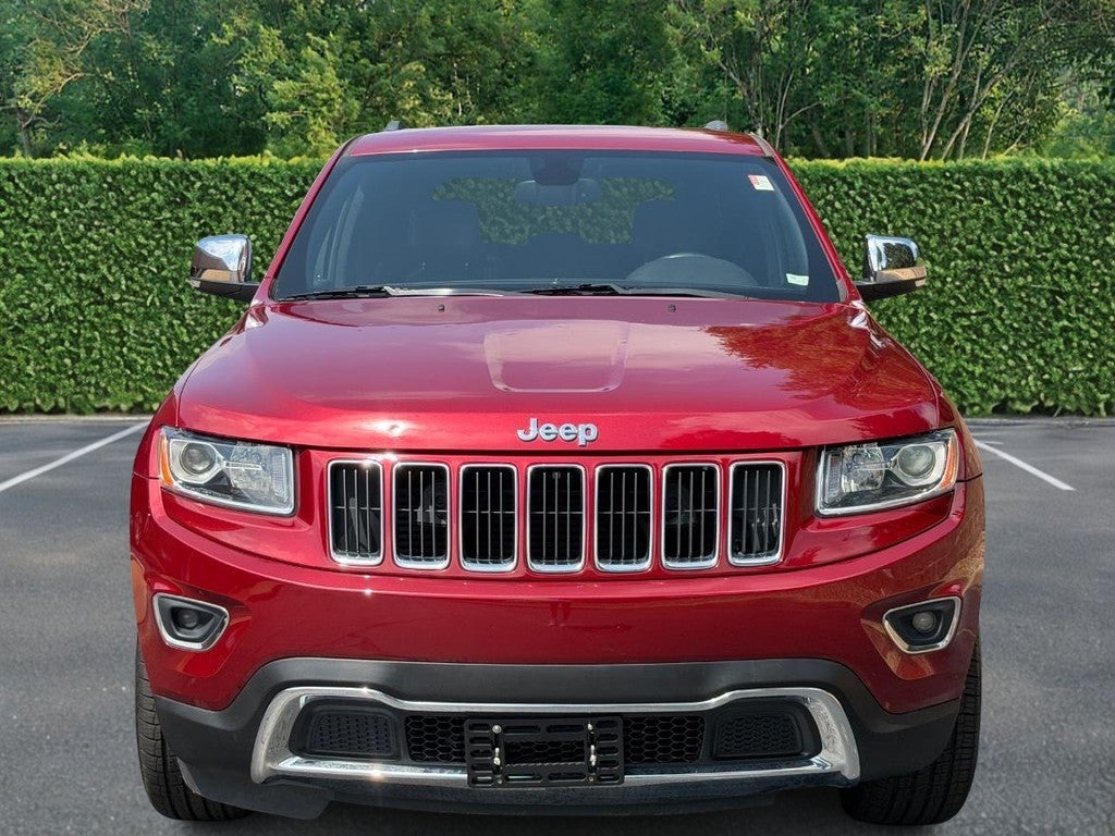 2015 Jeep Grand Cherokee 4WD 4dr Limited