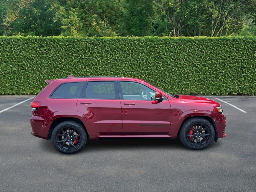 2018 Jeep Grand Cherokee SRT 4x4
