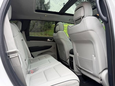 2020 Jeep Grand Cherokee Summit 4x4