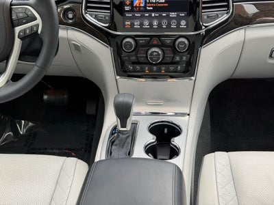 2020 Jeep Grand Cherokee Summit 4x4