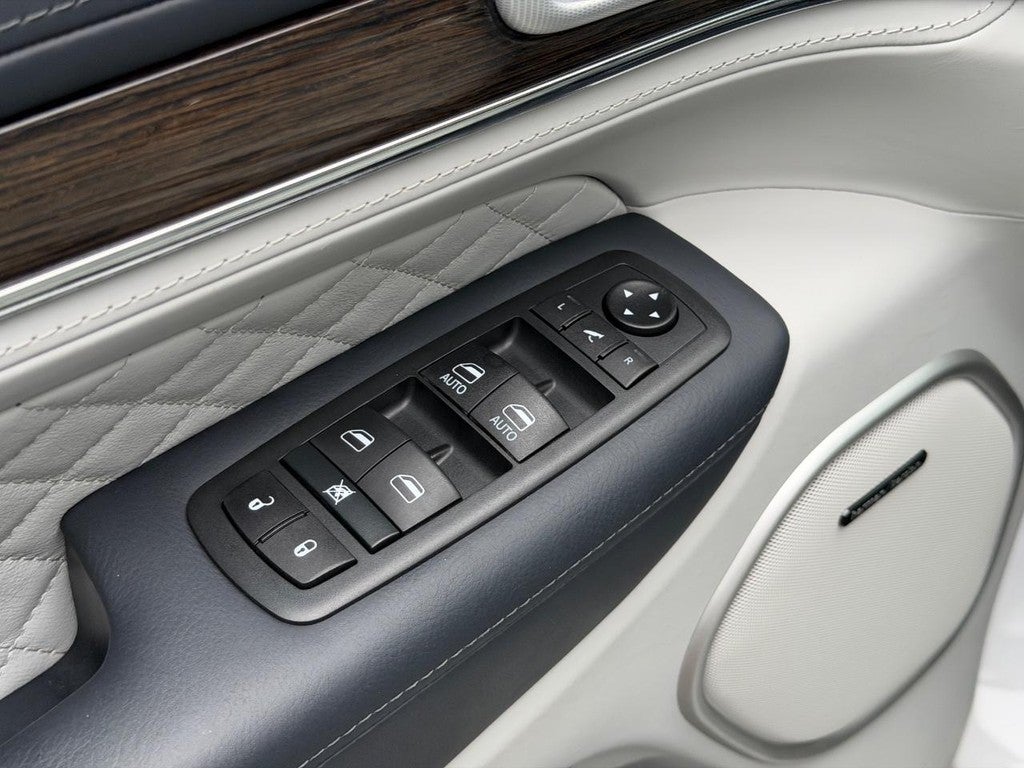 2020 Jeep Grand Cherokee Summit 4x4