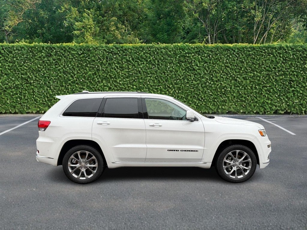 2020 Jeep Grand Cherokee Summit 4x4