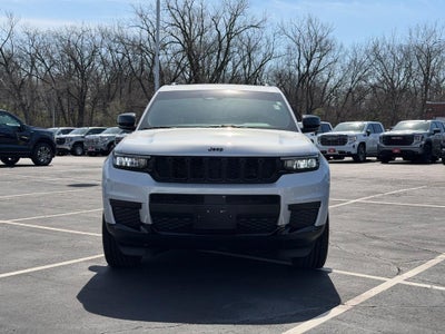 2024 Jeep Grand Cherokee L Altitude X 4x4