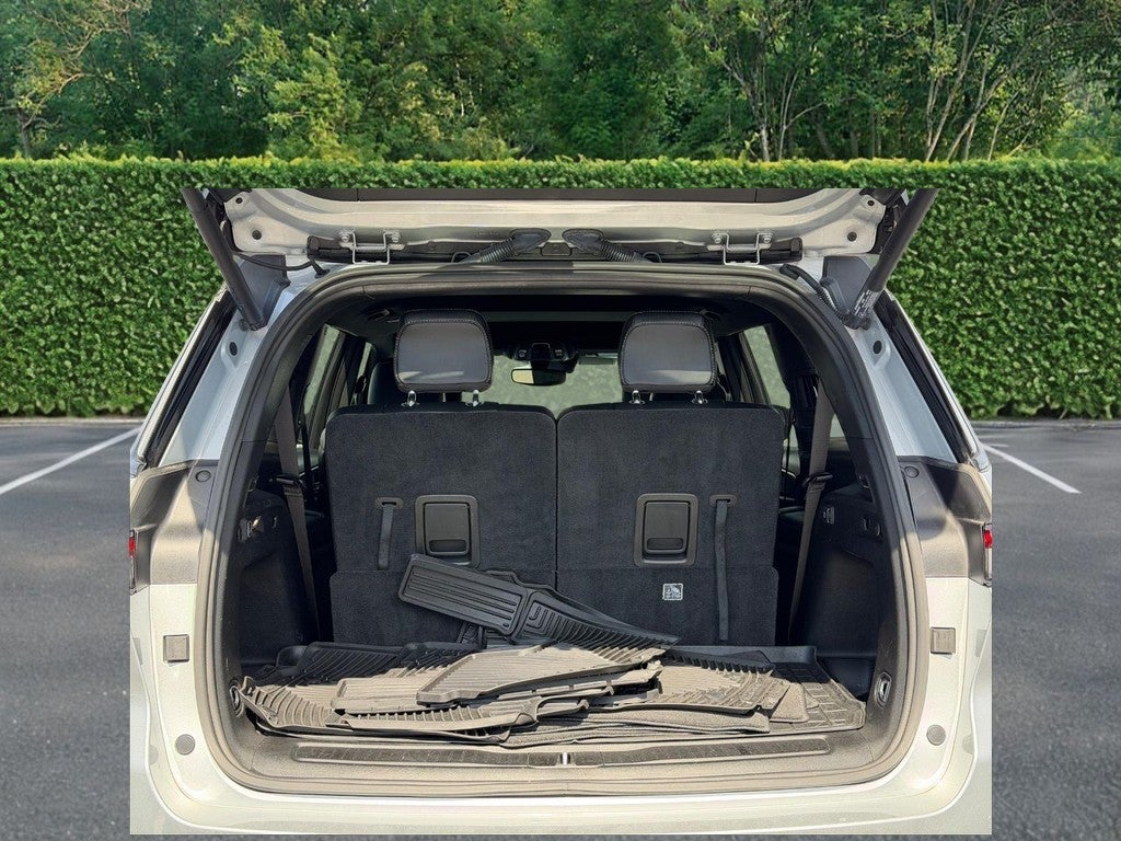 2024 Jeep Grand Cherokee L Altitude X 4x4