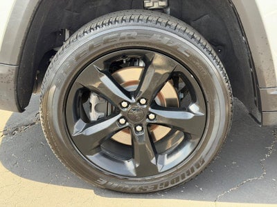 2024 Jeep Grand Cherokee L Altitude X 4x4