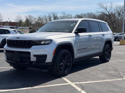 2024 Jeep Grand Cherokee L Altitude X 4x4