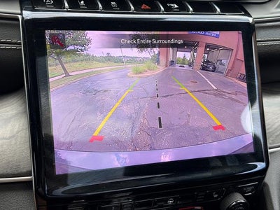 2021 Jeep Grand Cherokee L Limited 4x4