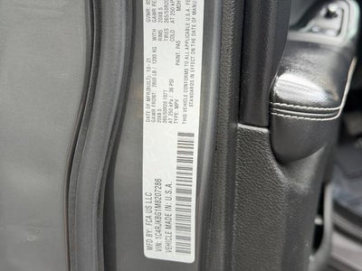 2021 Jeep Grand Cherokee L Limited 4x4