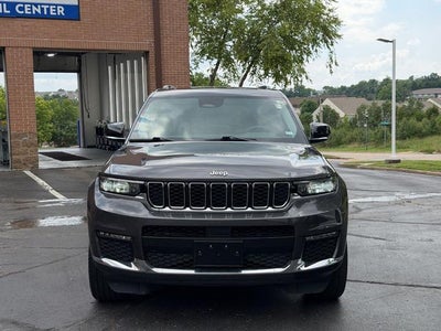 2021 Jeep Grand Cherokee L Limited 4x4