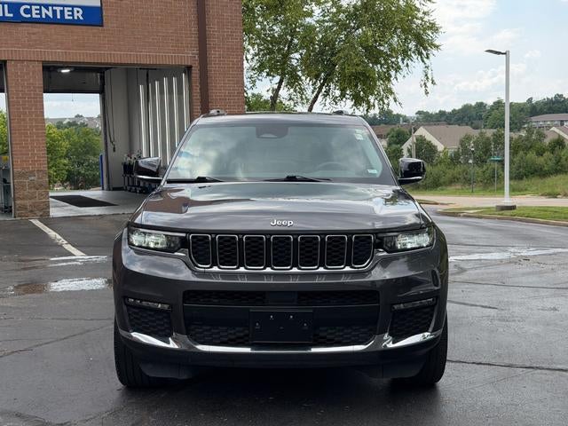 2021 Jeep Grand Cherokee L Limited 4x4