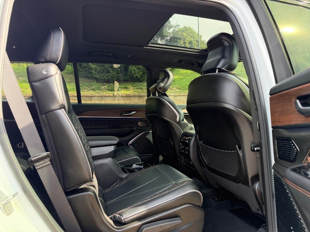 2024 Jeep Grand Cherokee L Summit 4x4