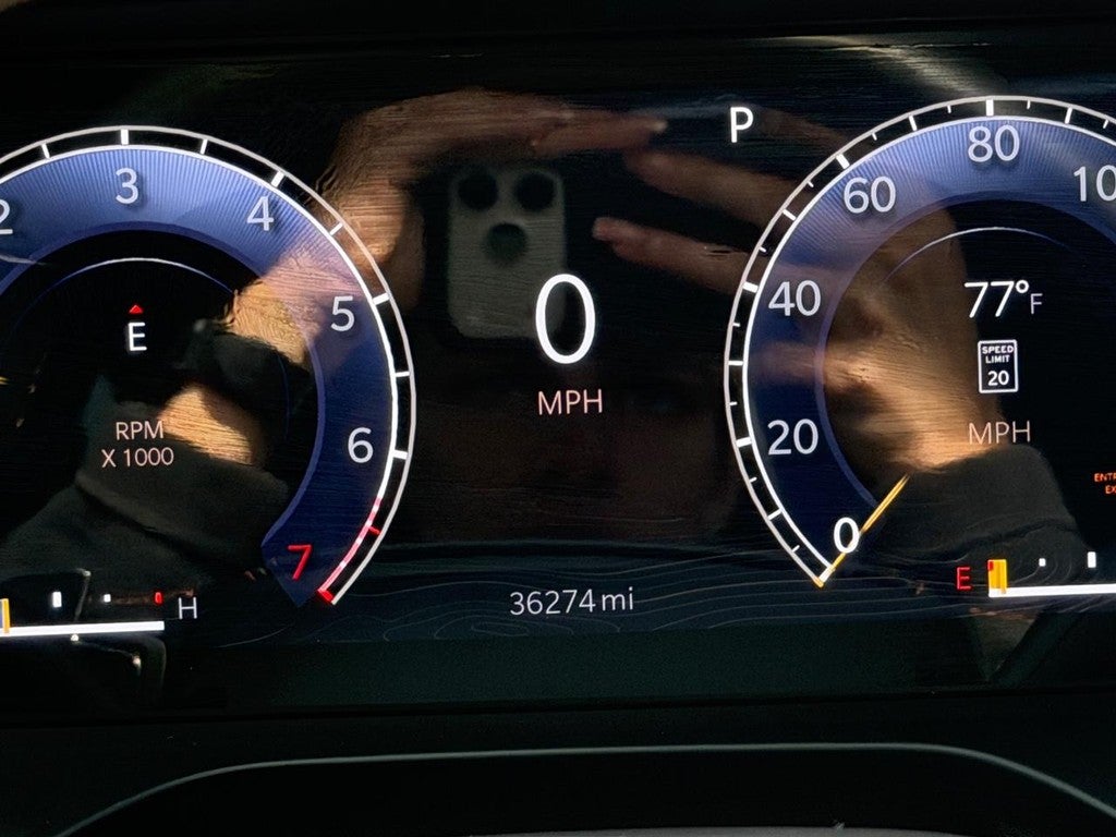 2024 Jeep Grand Cherokee L Summit 4x4