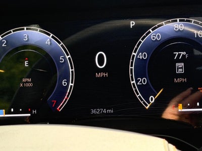 2024 Jeep Grand Cherokee L Summit 4x4