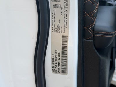 2024 Jeep Grand Cherokee L Summit 4x4