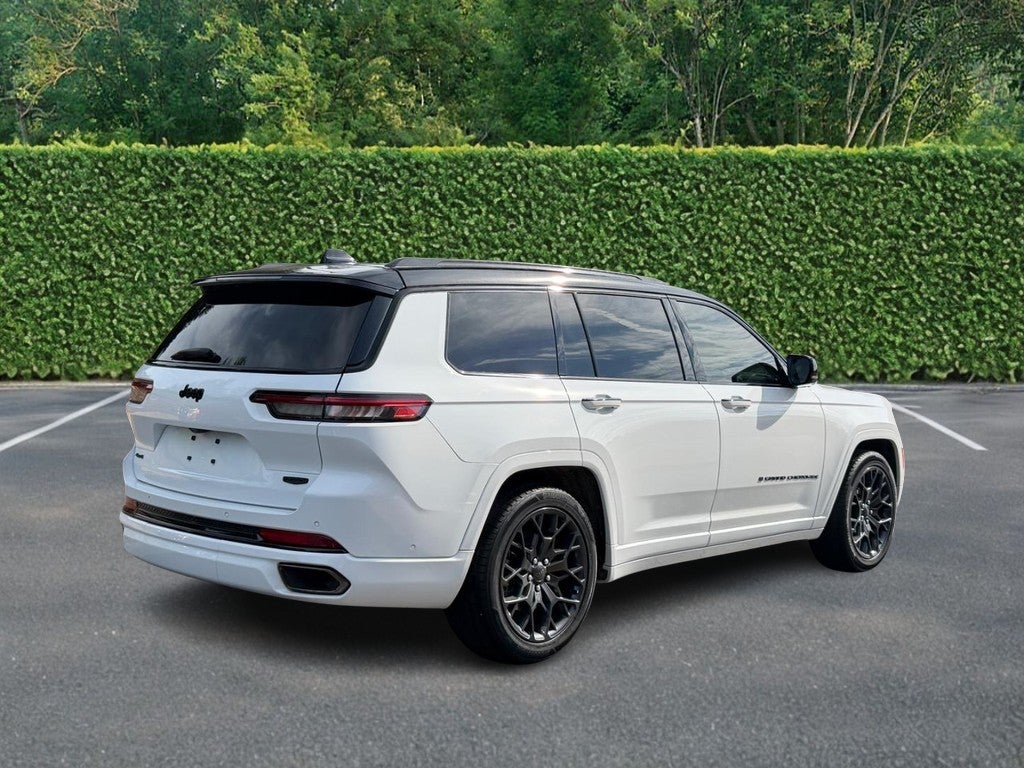 2024 Jeep Grand Cherokee L Summit 4x4