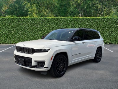 2024 Jeep Grand Cherokee L Summit 4x4