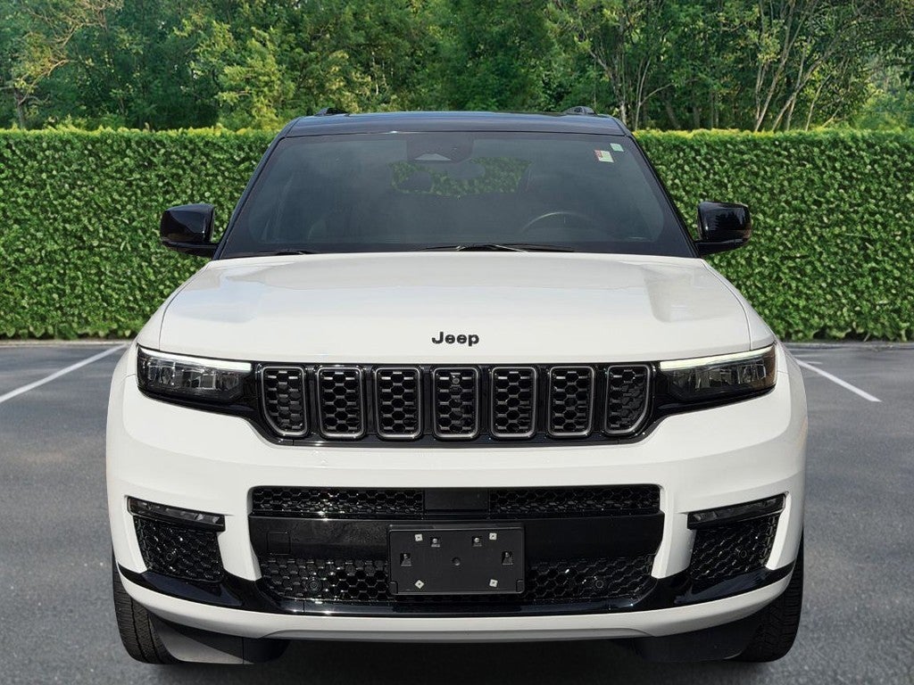 2024 Jeep Grand Cherokee L Summit 4x4