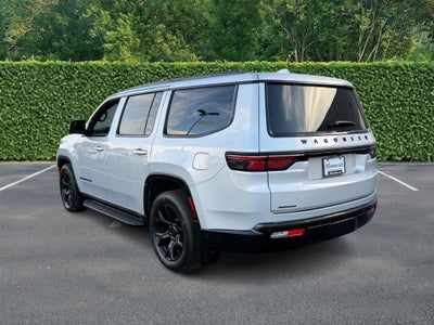 2023 Jeep Wagoneer Series II Carbide 4x4