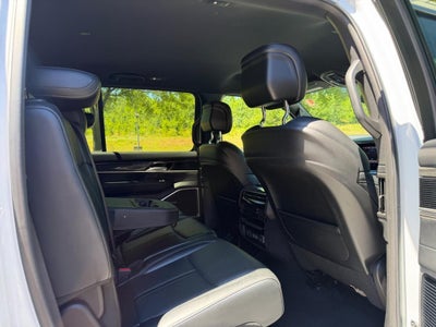 2022 Jeep Wagoneer Series II 4x4