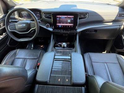 2022 Jeep Wagoneer Series II 4x4