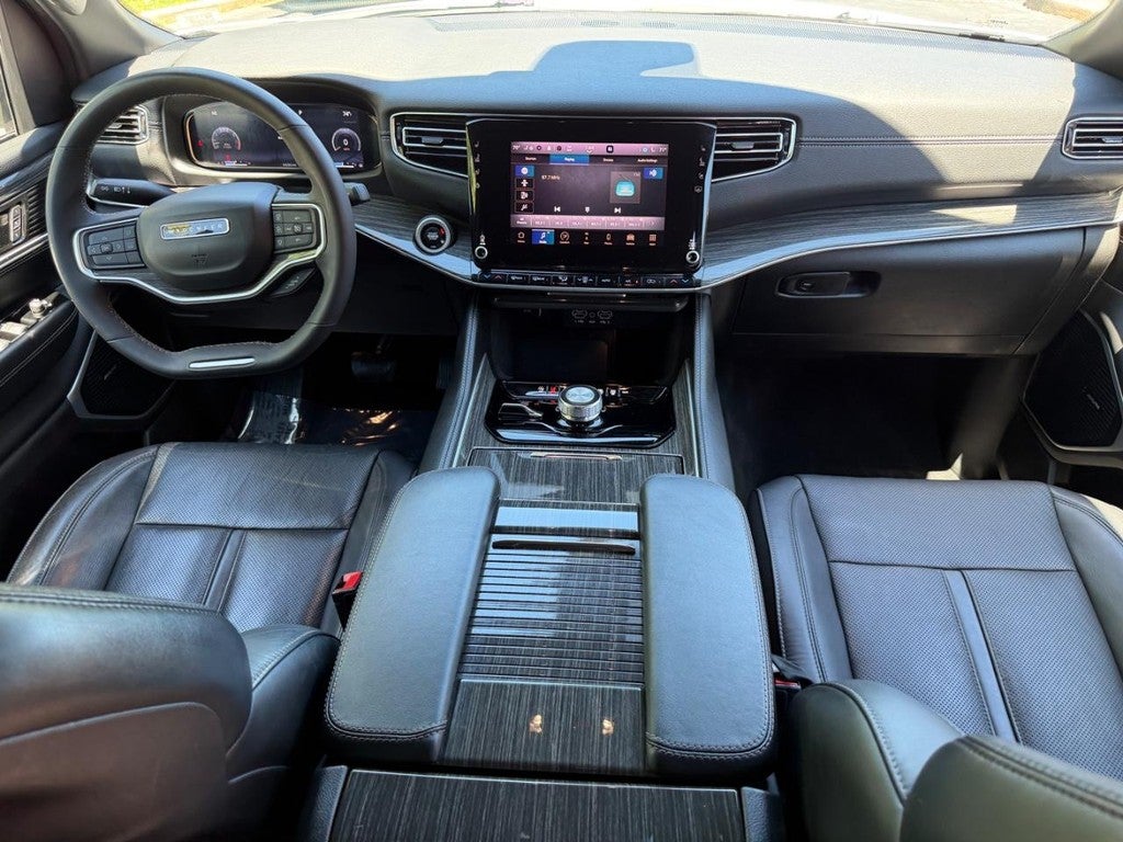 2022 Jeep Wagoneer Series II 4x4