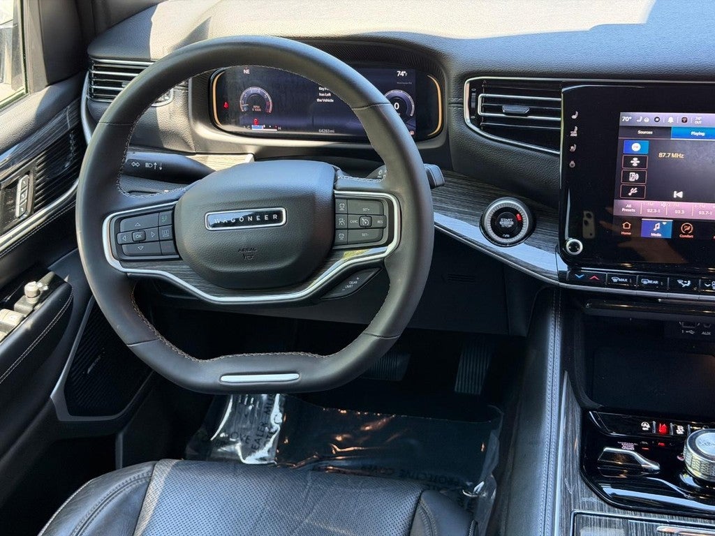 2022 Jeep Wagoneer Series II 4x4