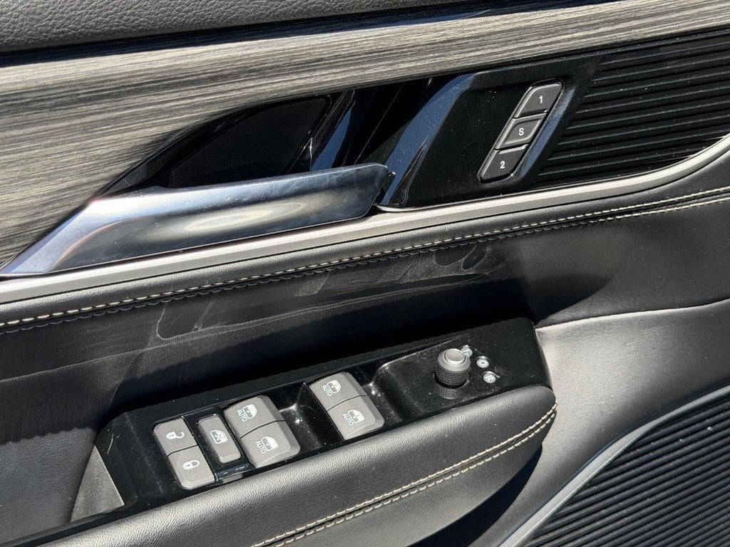 2022 Jeep Wagoneer Series II 4x4