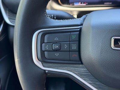 2022 Jeep Wagoneer Series II 4x4