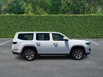 2022 Jeep Wagoneer Series II 4x4