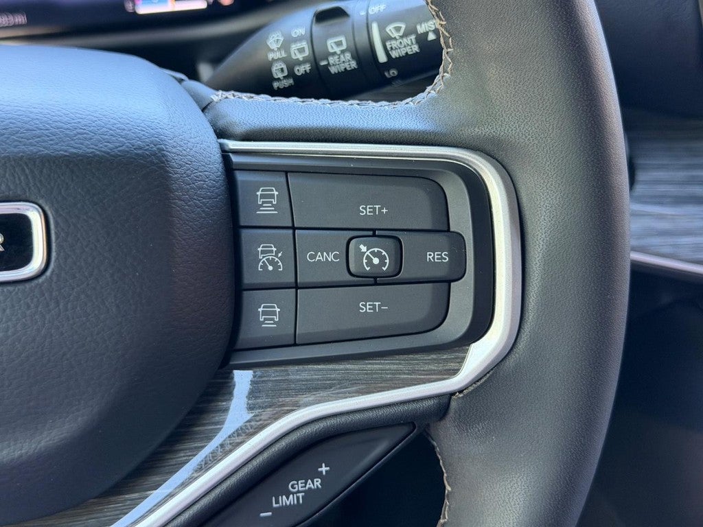 2022 Jeep Wagoneer Series II 4x4