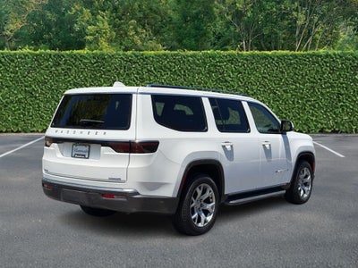 2022 Jeep Wagoneer Series II 4x4