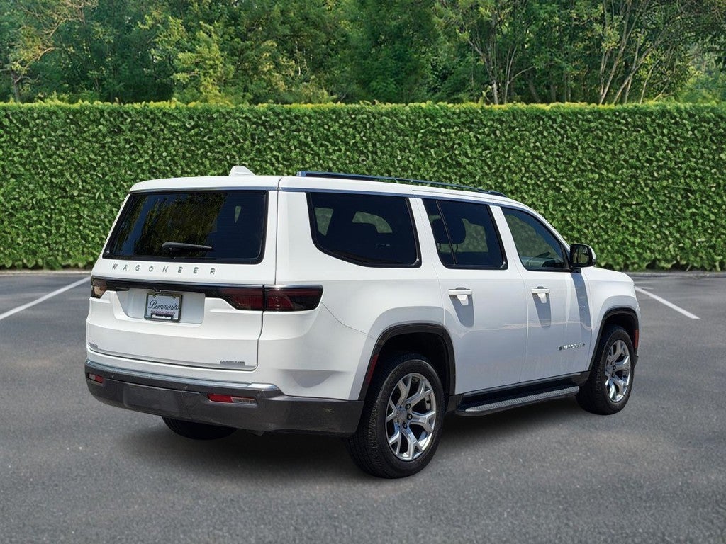 2022 Jeep Wagoneer Series II 4x4