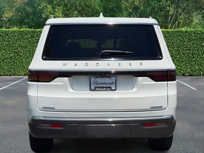 2022 Jeep Wagoneer Series II 4x4