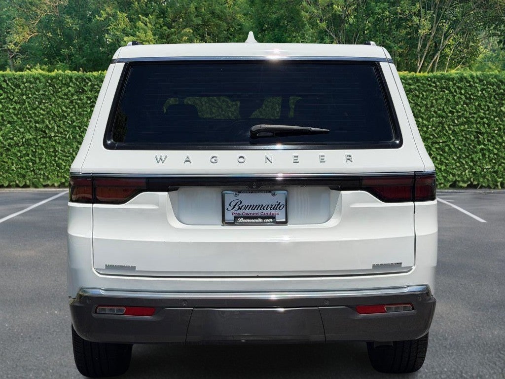 2022 Jeep Wagoneer Series II 4x4