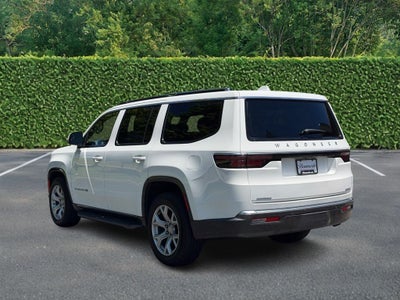 2022 Jeep Wagoneer Series II 4x4
