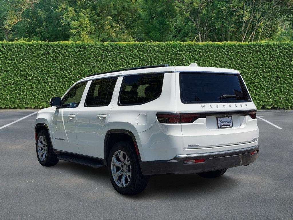 2022 Jeep Wagoneer Series II 4x4