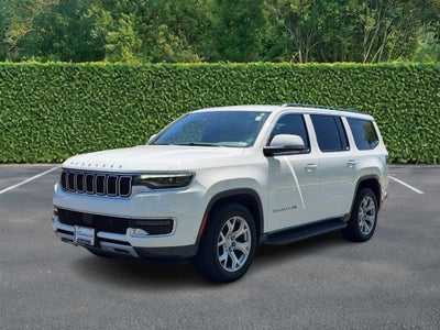 2022 Jeep Wagoneer Series II 4x4