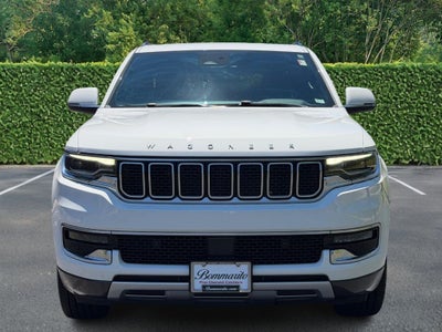 2022 Jeep Wagoneer Series II 4x4