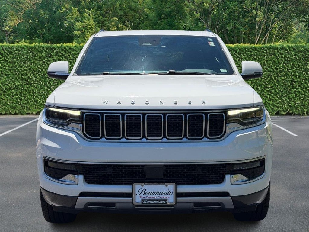 2022 Jeep Wagoneer Series II 4x4