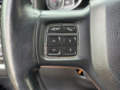 2015 RAM 1500 4WD Crew Cab 140.5" Big Horn