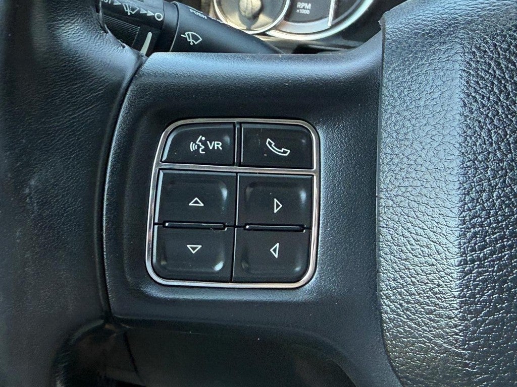 2019 RAM 1500 Classic Big Horn 4x4 Crew Cab 6'4" Box