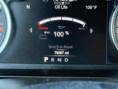 2019 RAM 1500 Classic Big Horn 4x4 Crew Cab 6'4" Box