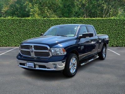 2019 RAM 1500 Classic Big Horn 4x4 Crew Cab 6'4" Box